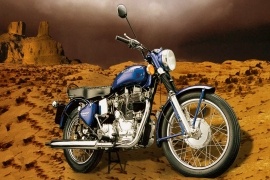 ROYAL ENFIELD Bullet Sixty-5 photo gallery